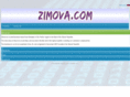 zimova.com