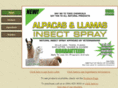 alpacallama-insectspray.com