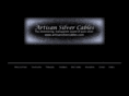 artisansilvercables.com