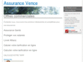 assurancevence.com