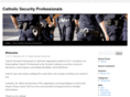 catholicsecurityprofessionals.com