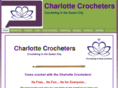 charlottecrocheters.com
