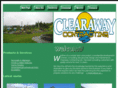 clearawaycontracting.com