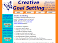 creativegoalsetting.com