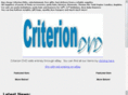 criteriondvd.co.uk
