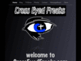 crosseyedfreaks.com