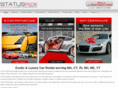 eliteexoticcarrental.com