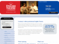 englishtheatre.de