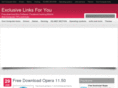 exclusivelinksforyou.com