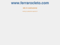 ferrarocleto.com