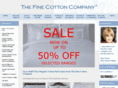 finecottonco.com