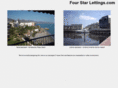 fourstarlettings.com