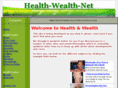 health-wealth-net.com
