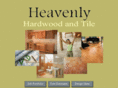 heavenlyhardwood.com