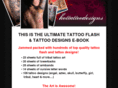 hottattoodesigns.info