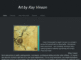 kayvinsonart.com