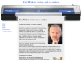 kenwalkerwriter.com