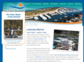 lakewaymarina.com