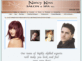 nancykosssalon.com