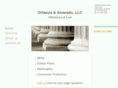 orfanoslaw.com