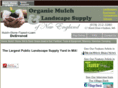 organicmulchsupply.com
