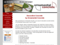 ornamentalconcrete.com