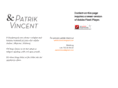 patrikvincent.com