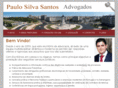 paulosilvasantosadvogados.com