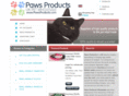 pawsproducts.com