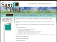realestatesignpost.com