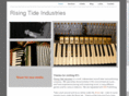 risingtidemusic.com