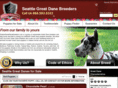 seattlegreatdanebreeders.com