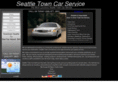 towncarserviceseattle.com