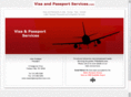 visaandpassportservice.com