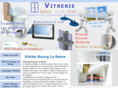 vitreriebourglareine.net