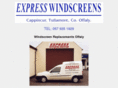 windscreenreplacementsoffaly.com