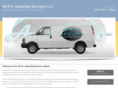 all-proindustrialservices.com