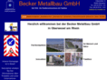 becker-metallbau.com