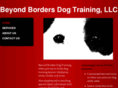 beyondbordersdogtraining.com