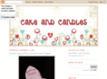 cakeandcandles.com