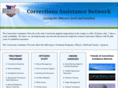 correctionsassistancenetwork.com
