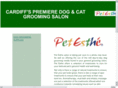 doggroomerscardiff.com
