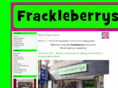 frackleberrys.com