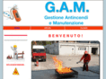 gamantincendio.com