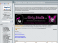 girly-skulls.com