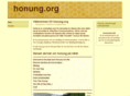 honung.org