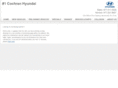 hyundaiservicemonroeville.com