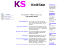 kwiksale.biz