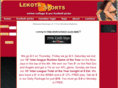 lekotasports.com