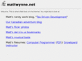 mattwynne.net